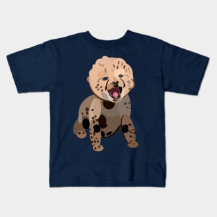 8ts Cheetah Kids T-Shirt